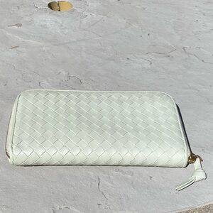 Bottega Veneta Continental Wallet